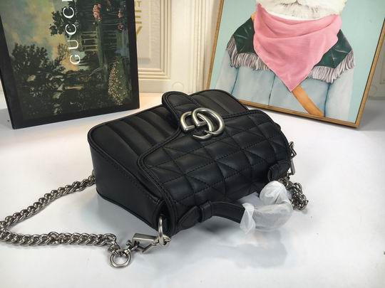 GG Marmont 583571 21x15.5x8cm df06   (5)
